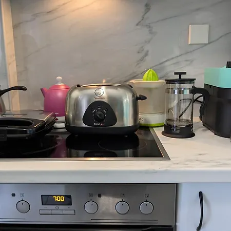 Divolo Art & Fitness Appartement *