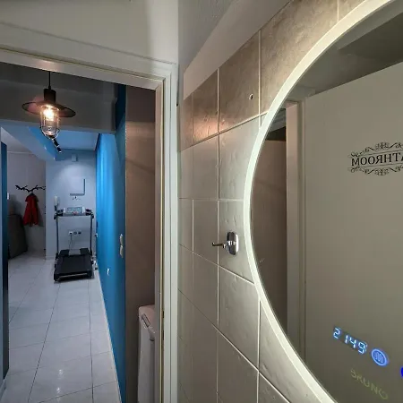 Lägenhet Divolo Art & Fitness