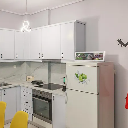 Appartement Divolo Art & Fitness