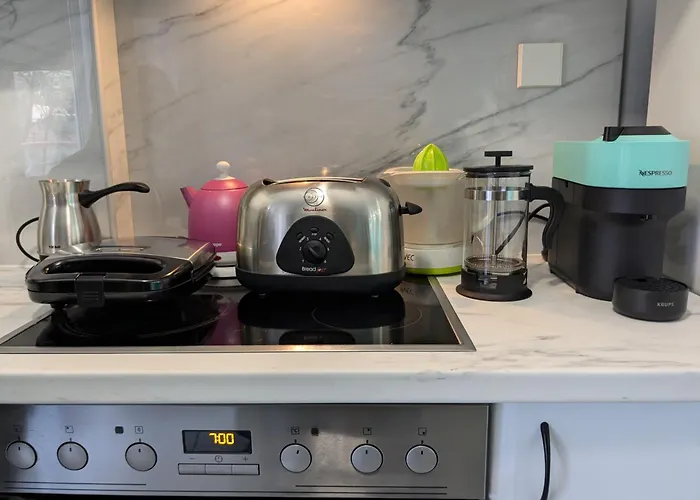 Divolo Art & Fitness Appartement *