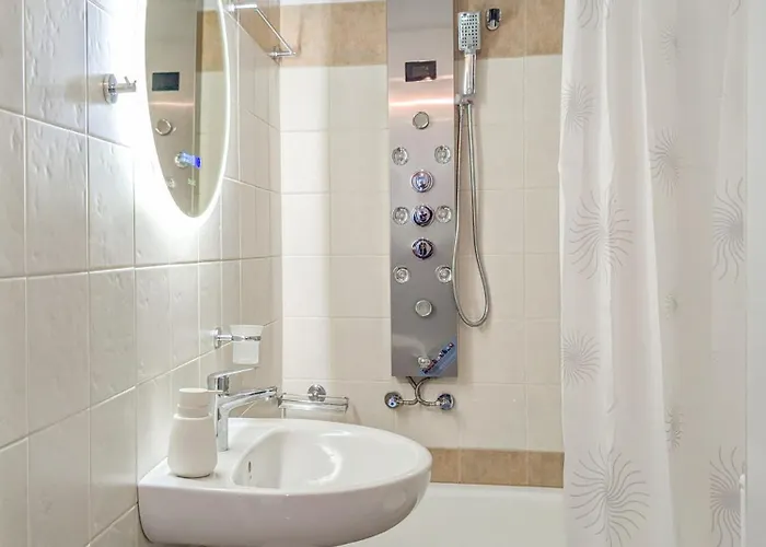 Appartement Divolo Art & Fitness