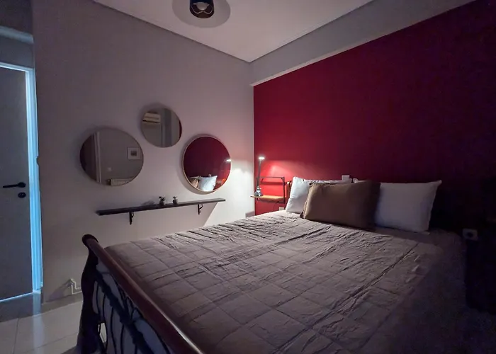 Divolo Art & Fitness Appartement Vólos