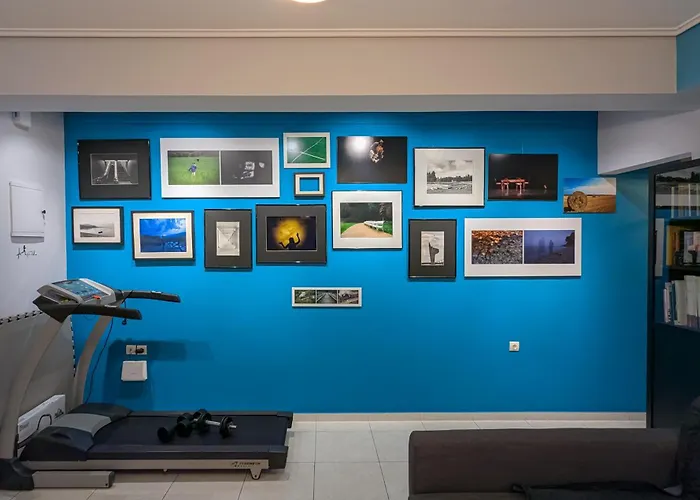 Divolo Art & Fitness Appartement