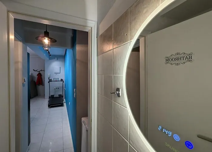 Appartement Divolo Art & Fitness