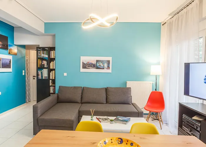 Divolo Art & Fitness Appartement Vólos