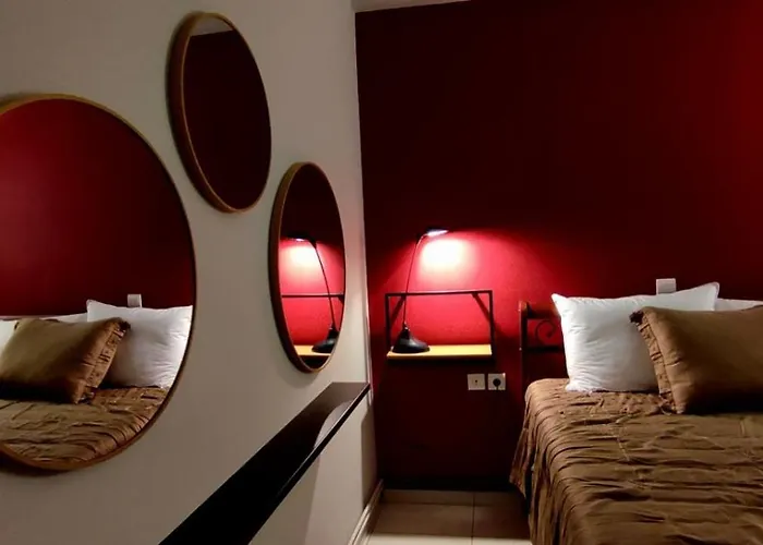 Divolo Art & Fitness Appartement *