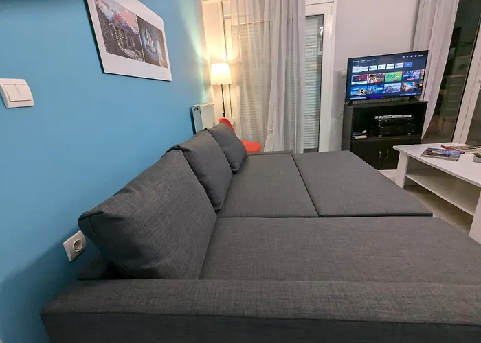 Appartement Divolo Art & Fitness