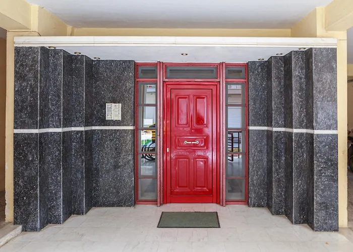 Appartement Divolo Art & Fitness