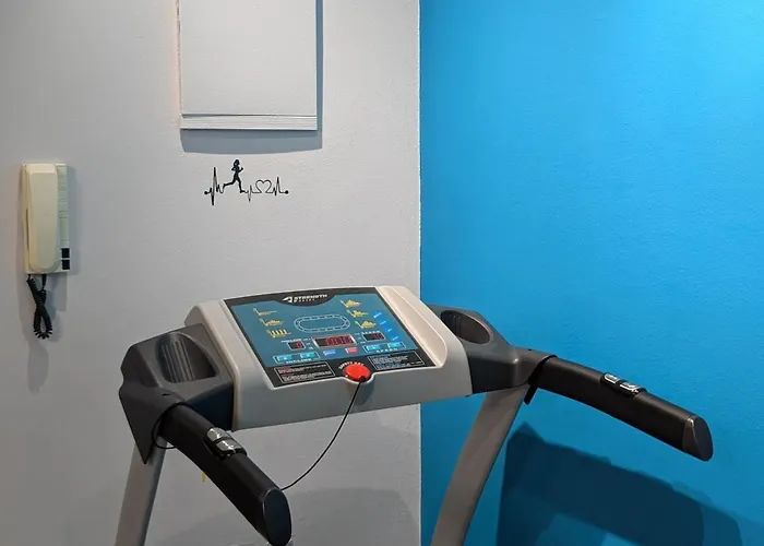 Divolo Art & Fitness Appartement