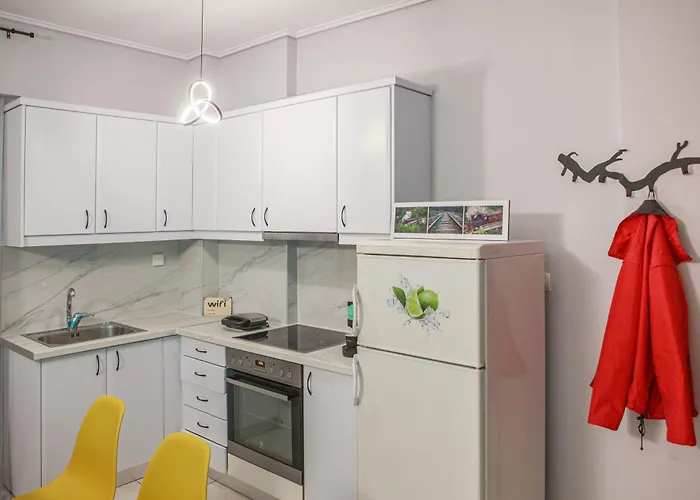 Appartement Divolo Art & Fitness