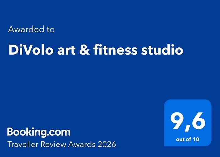 Divolo Art & Fitness * Vólos