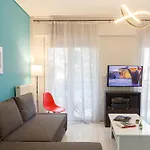 Appartement Divolo Art & Fitness Volos