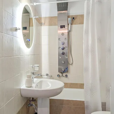 Apartment Divolo Art & Fitness