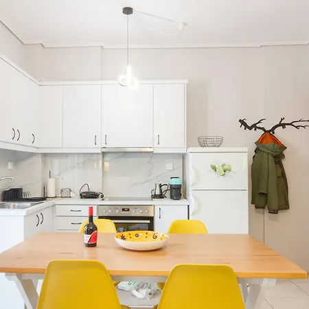 Apartamento Divolo Art & Fitness Volos