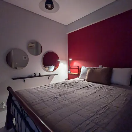 Divolo Art & Fitness Apartment Volos