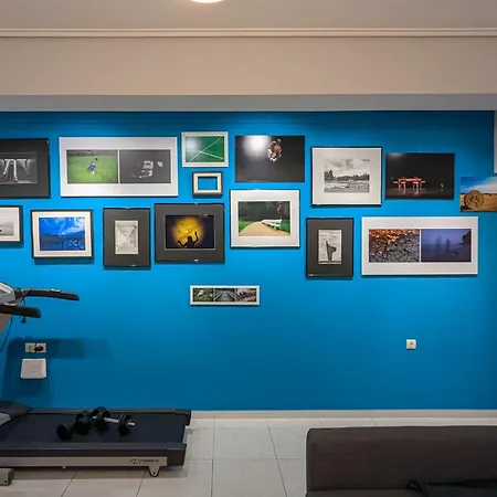 Divolo Art & Fitness Apartment
