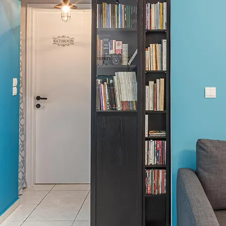 Apartamento Divolo Art & Fitness