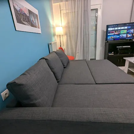 Apartment Divolo Art & Fitness