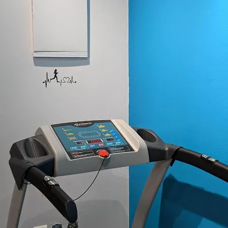Divolo Art & Fitness Апартаменты
