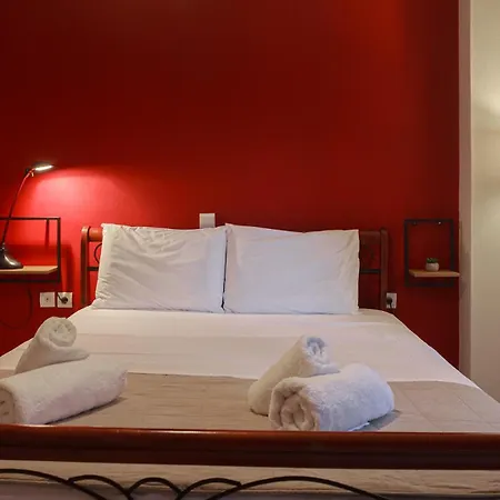 Apartment Divolo Art & Fitness Volos