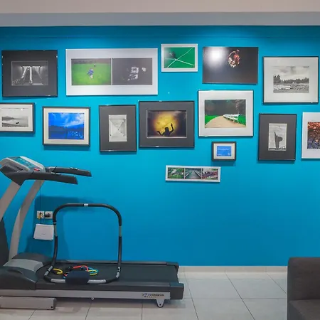 Apartment Divolo Art & Fitness