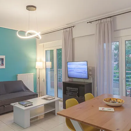 Apartamento Divolo Art & Fitness *